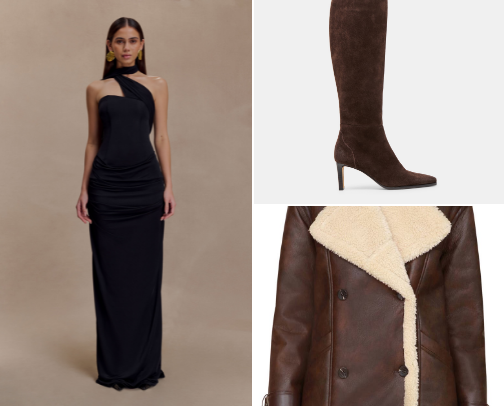 FASHION cover photo collage