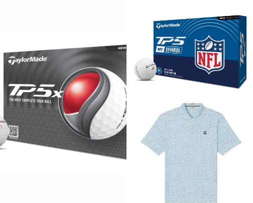 Gifts for Golfers cover photo collage
