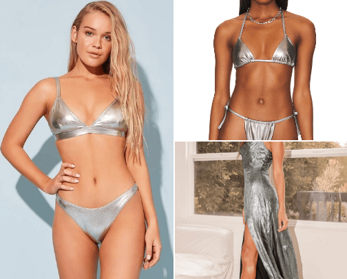 Silver Trend cover photo collage