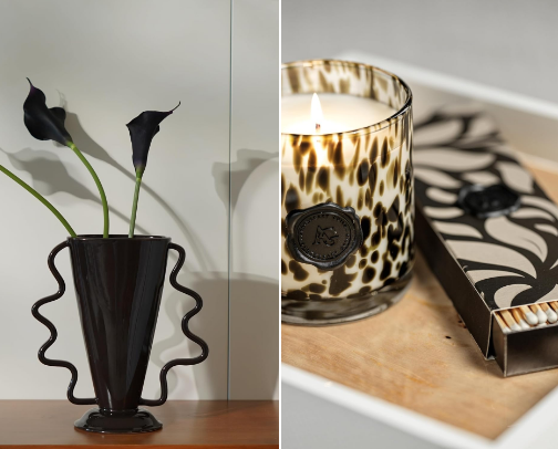 AMAZON cool girl home decor 🪩🛋️ cover photo collage