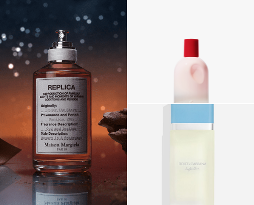 These Perfumes Got Me Compliments Every Time (No Gatekeeping) cover photo collage