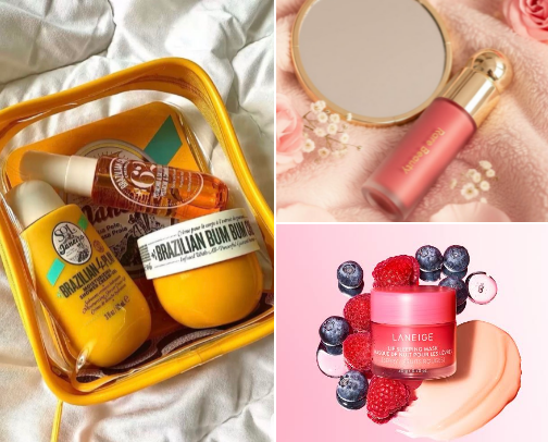 🌟 My Beauty Must-Haves (Tested, Loved & Worth It) cover photo collage