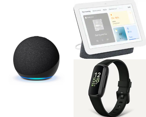 Smart Home & Gadgets Canada 2026 cover photo collage