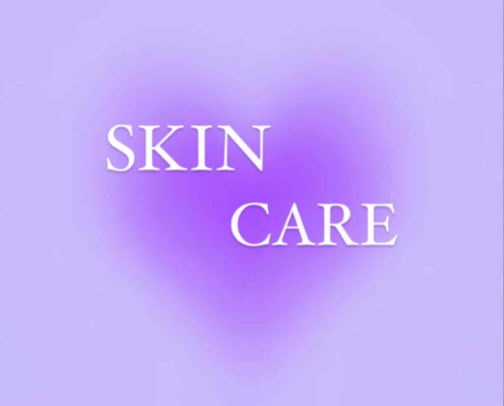 Skin care cover photo collage