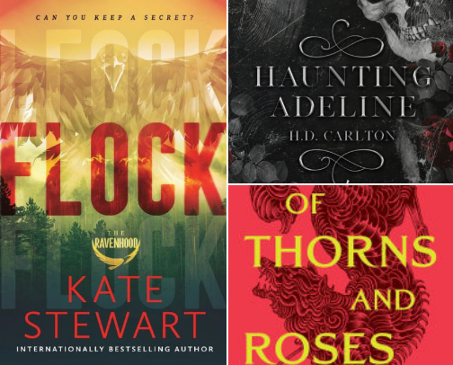 Escapism for bookworms cover photo collage