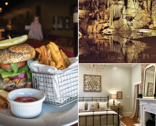 A tour of the Hill Country cover photo collage