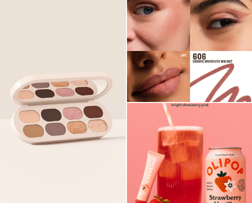 New Beauty Launches I’m Adding to My Cart — Makeup Edition 💄 cover photo collage