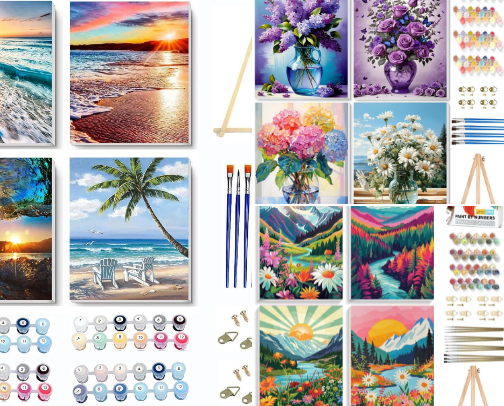 Hue Got This!  🌈 cover photo collage