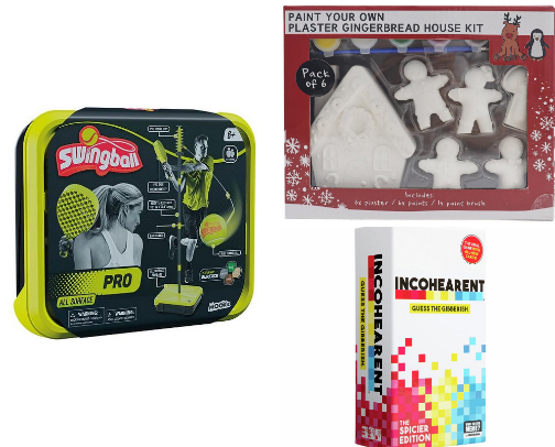 games and fun bits cover photo collage