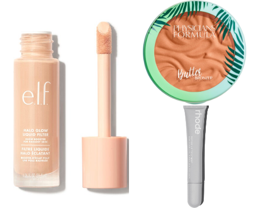 Makeup Must-Haves cover photo collage