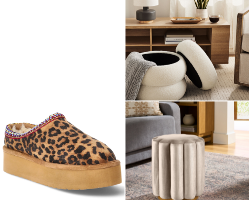 Walmart cute fashion picks Home Decor Furniture and Kitchen Items cover photo collage