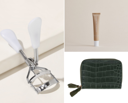 What’s really in my bag cover photo collage