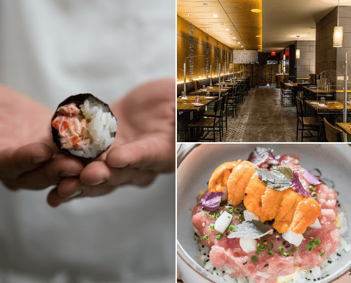 Best Restaurants in NYC cover photo collage