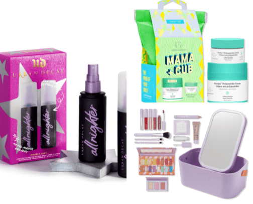 Ulta cover photo collage