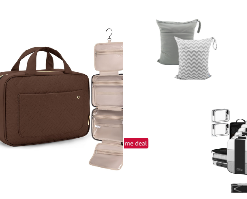 🧳 Family Vacation Must-Haves That Make Traveling With Kids Easier cover photo collage