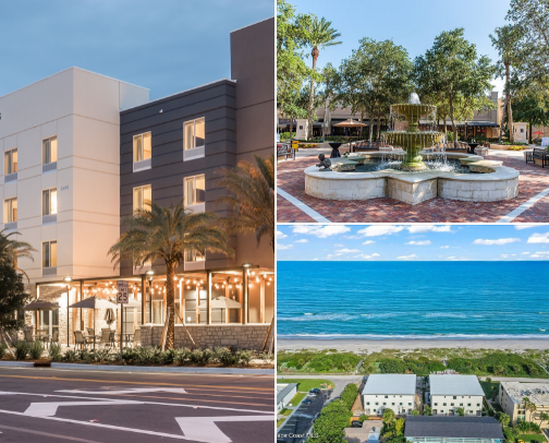 Orlando isn’t just for Disney World: the hidden gem of Viera/Melbourne (Brevard County), FL cover photo collage