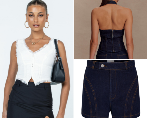 La Dolce Vita: Italy Outfit Inspiration cover photo collage
