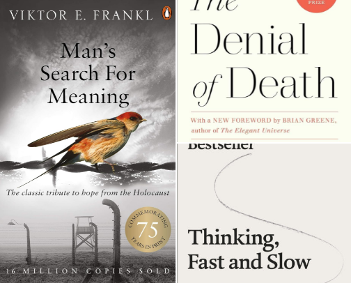Books That Changed How I Think cover photo collage
