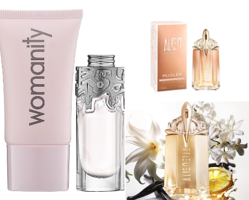 Bottled Heavenly essence. cover photo collage