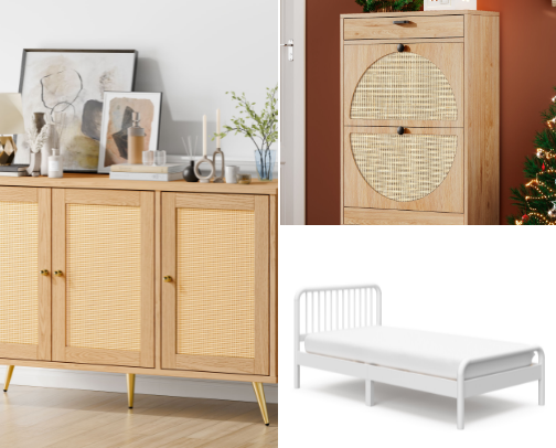 Cozy Home Furniture Finds✨ cover photo collage