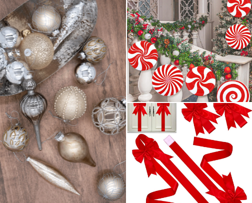 Christmas is HERE 🎄🎅🤶 cover photo collage