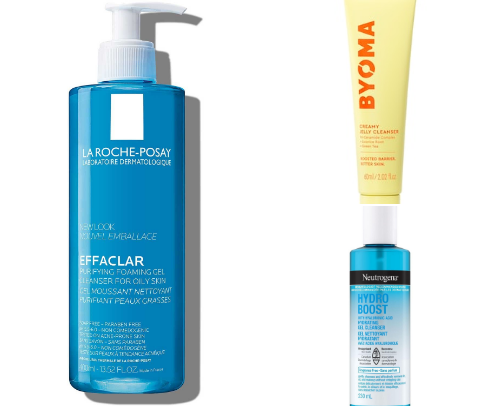 Skincare products that actually work cover photo collage