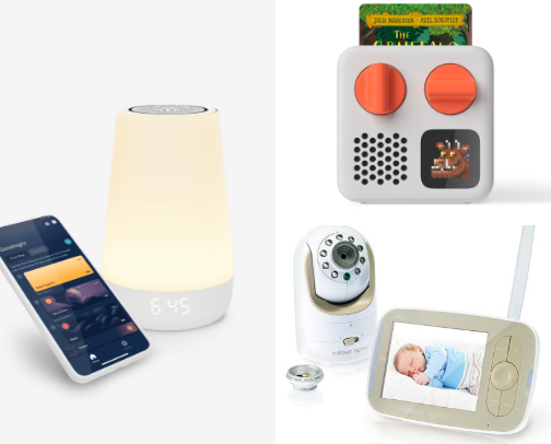 Favorite Baby Products as a Mom of 3 Years cover photo collage