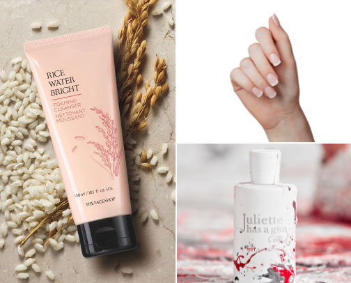 BEAUTY, HAIR, PERSONAL CARE cover photo collage