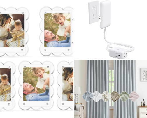 Recent Amazon Purchases cover photo collage