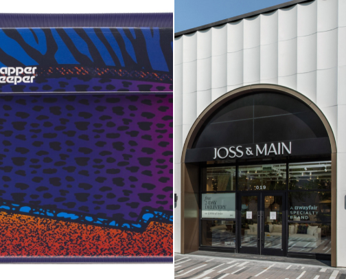 Home office cover photo collage