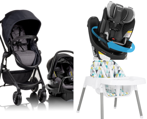 Newborn & Postpartum Things cover photo collage