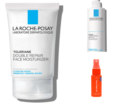 Skincare !!! cover photo collage