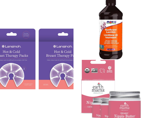 Postpartum Care cover photo collage