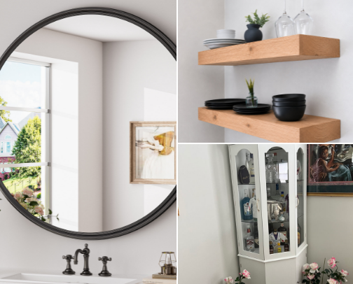 🏡 Pretty Finds for every corner cover photo collage