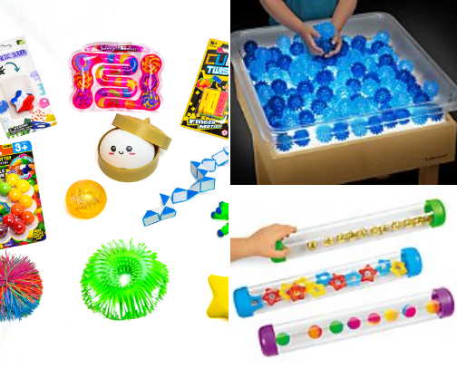 ABA/ Sensory / Autism cover photo collage