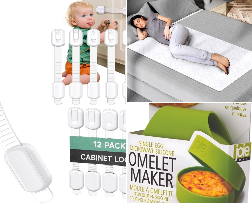 Special needs daily life hacks cover photo collage