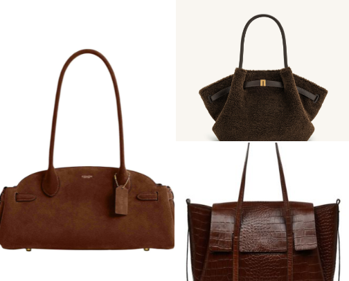Fall Handbags You’ll Want To Use All Year! cover photo collage