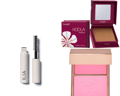 Makeup Marvels cover photo collage