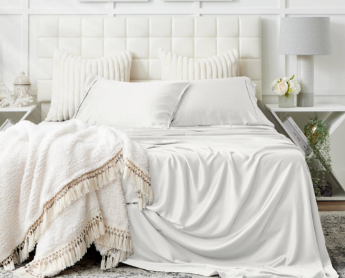 Linens and things ✨️ cover photo collage