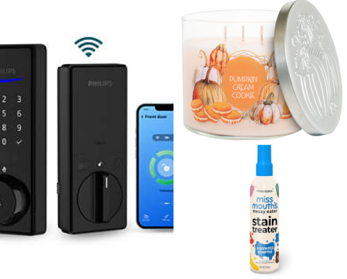 Home Products cover photo collage