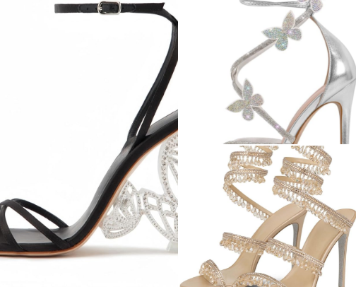 Dupes of luxury✨ brands cover photo collage