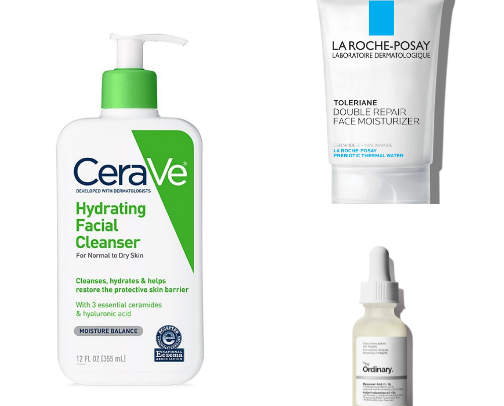 Amazon Beauty Products I Actually Repurchase cover photo collage