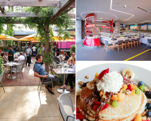 Places to eat if you’re in the Chicago area cover photo collage