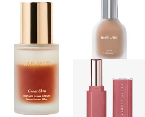 My Acne Safe Makeup Must Haves cover photo collage