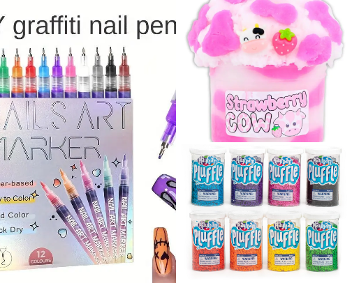 Tween girls Christmas ideas 🎄 cover photo collage