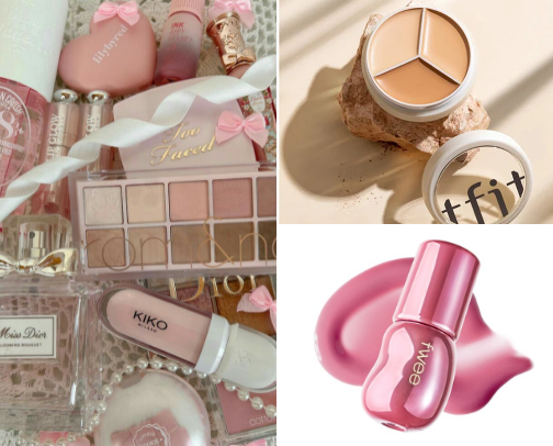 K-Beauty Makeup You NEED 💄✨ Viral YesStyle Finds I’m Obsessed With cover photo collage