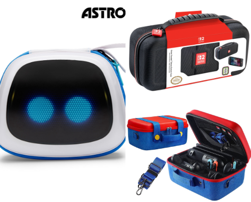 Video games and accessories! cover photo collage