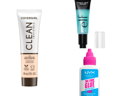 Makeup I’m absolutely obsessed with!! cover photo collage