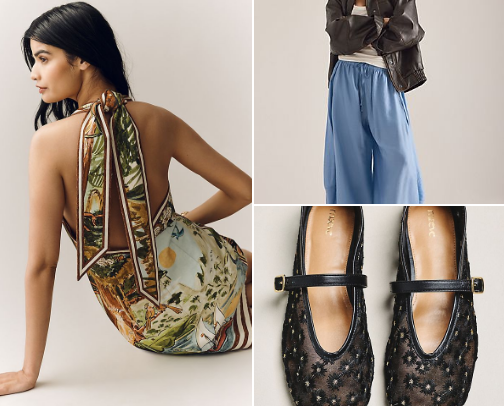 Spring Is In The AIR  💖🎶The perfect clothes and shoes are waiting for you.🍀 cover photo collage
