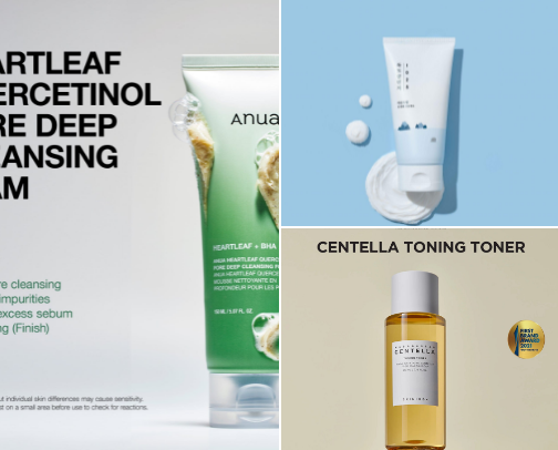 My Must-Haves Skincare for Pigmentation & Dark Spots cover photo collage